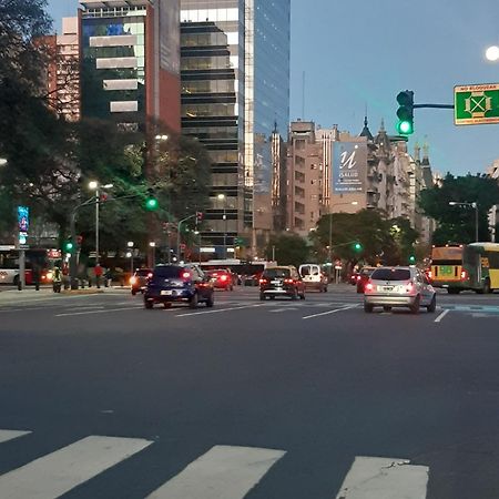 Apartamento Centrico Apartment Buenos Aires Bagian luar foto