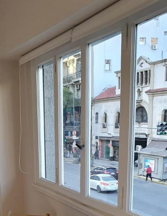 Apartamento Centrico Apartment Buenos Aires Bagian luar foto