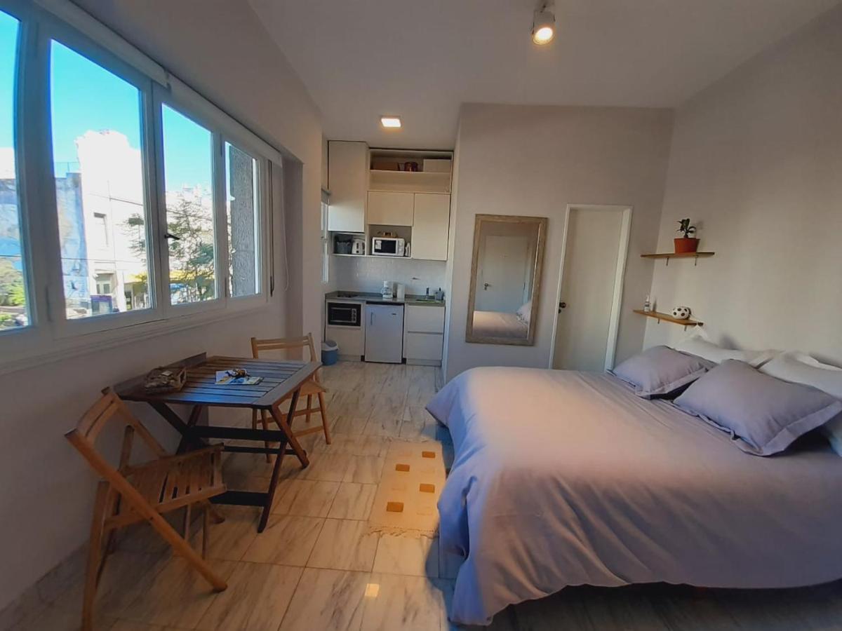 Apartamento Centrico Apartment Buenos Aires Bagian luar foto