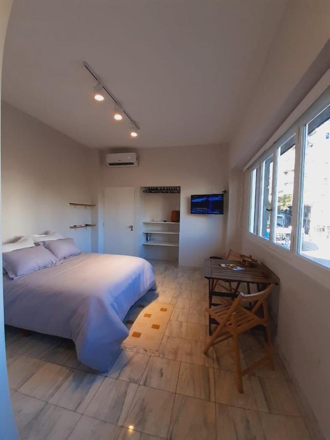 Apartamento Centrico Apartment Buenos Aires Bagian luar foto