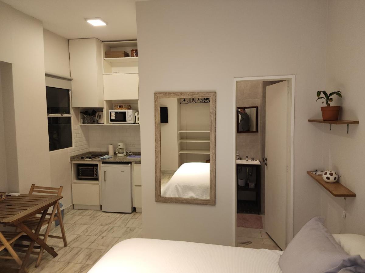Apartamento Centrico Apartment Buenos Aires Bagian luar foto