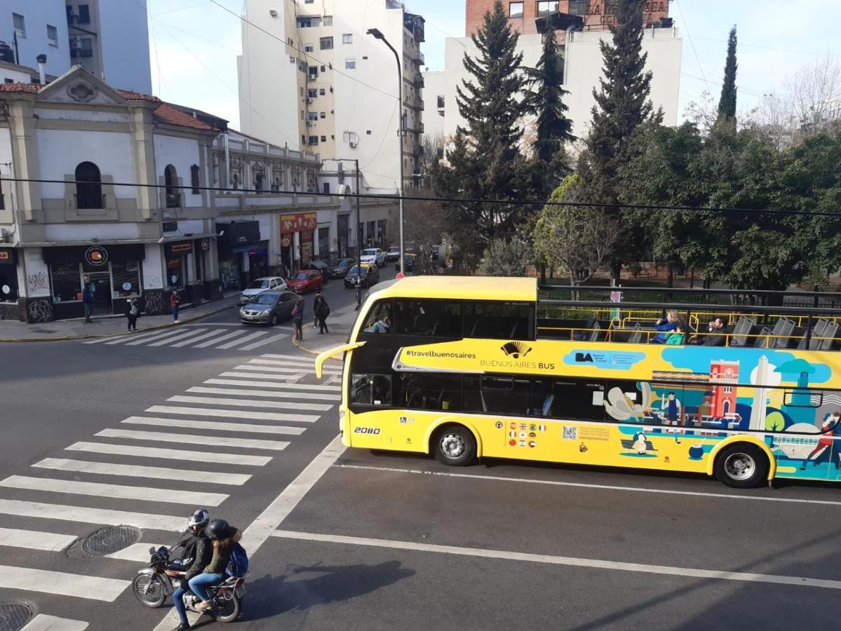Apartamento Centrico Apartment Buenos Aires Bagian luar foto