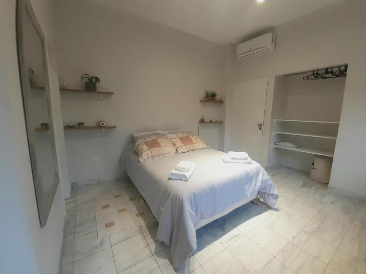 Apartamento Centrico Apartment Buenos Aires Bagian luar foto