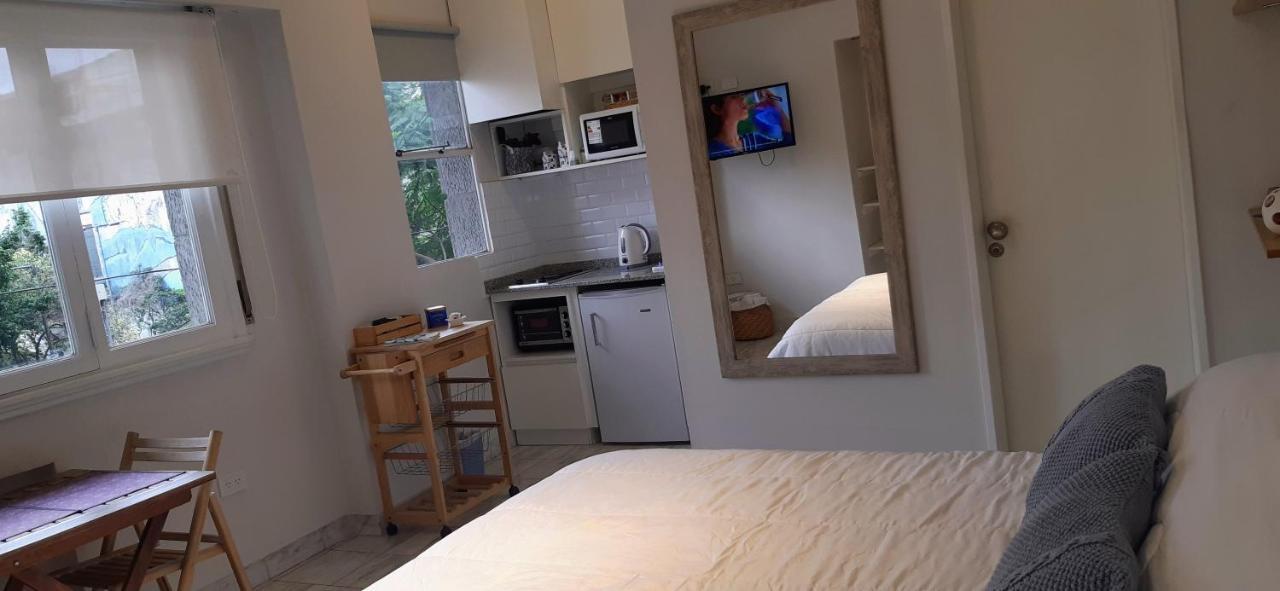 Apartamento Centrico Apartment Buenos Aires Bagian luar foto