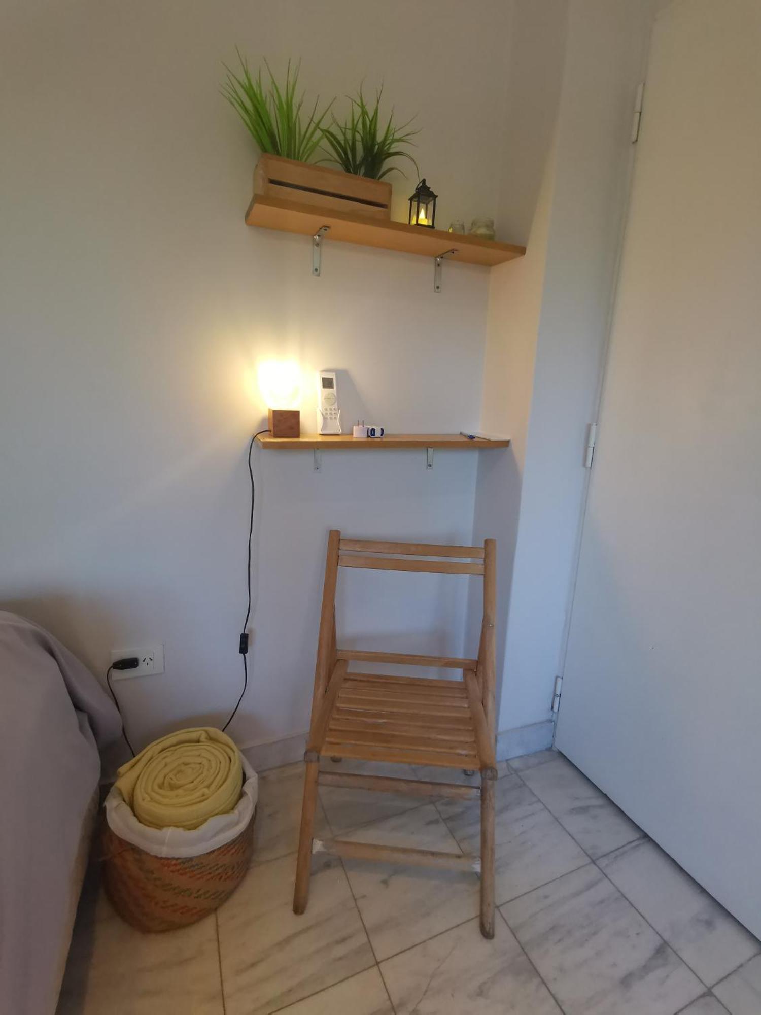 Apartamento Centrico Apartment Buenos Aires Bagian luar foto