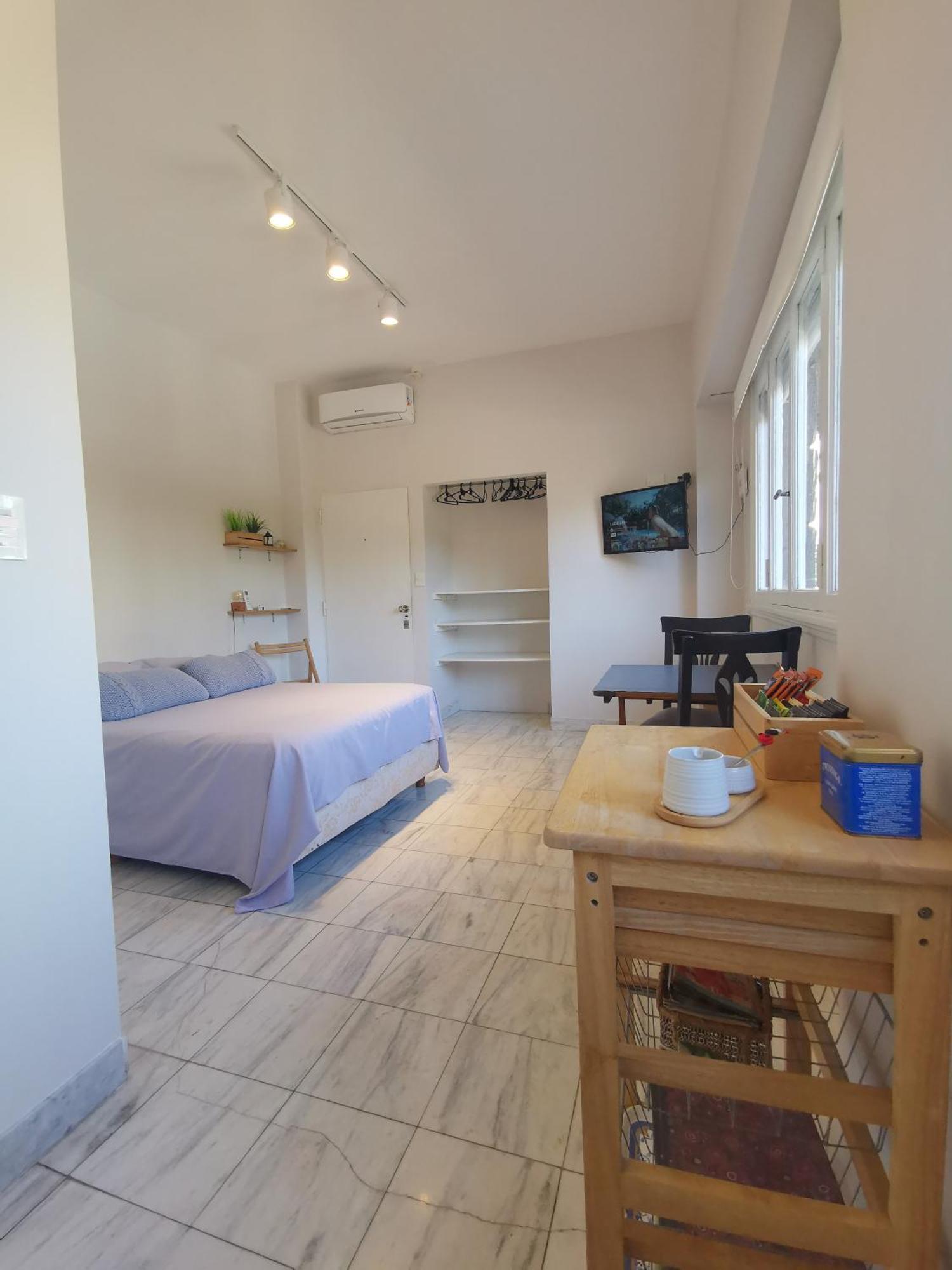 Apartamento Centrico Apartment Buenos Aires Bagian luar foto