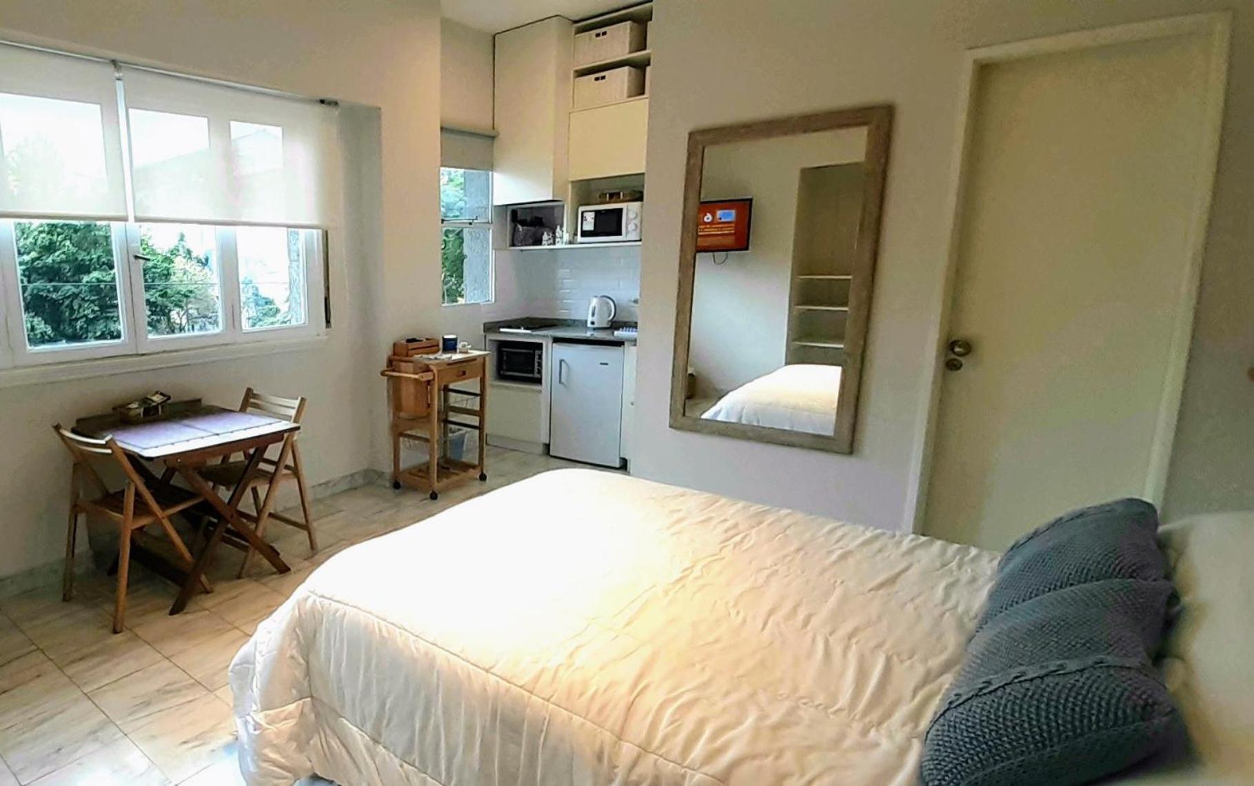 Apartamento Centrico Apartment Buenos Aires Bagian luar foto
